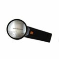 Sonnet Industries 3 in. Illuminated Glass Lens Magnifier SO460616